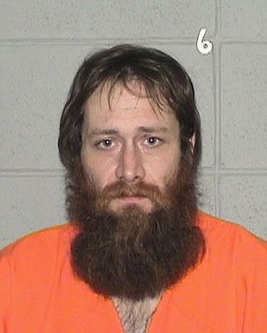 Steven Hedrick. (Photo courtesy the Flathead County Sheriff's Office)