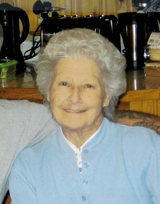 Dolores “Dee” Marie (Hoeffner) Fitzhugh Western News