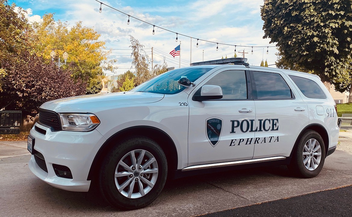 Officers in Ephrata responded to a wide variety of calls over the last week.