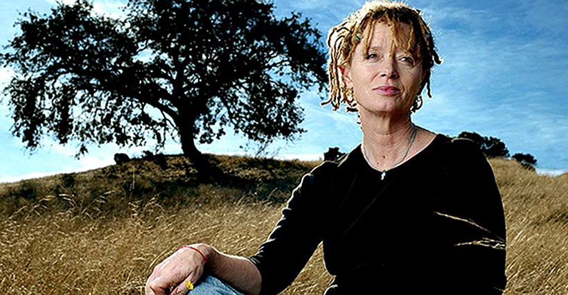 The WCC Speaker Series features author Anne Lamott on Tuesday, Jan. 31 at the Wachholz College Center. (Courtesy photo)