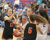PREP GIRLS BASKETBALL: Coeur d'Alene passes Post Falls test