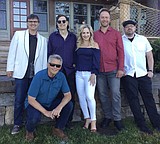 Rhythm Dawgs to play benefit at Cd'A Eagles
