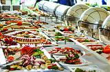 What to look for in a caterer