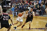 Moses Lake boys, girls fall to Grizzlies