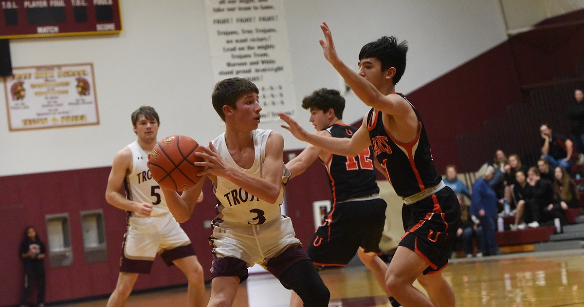 Orr leads Trojans to easy win over Plains Western News