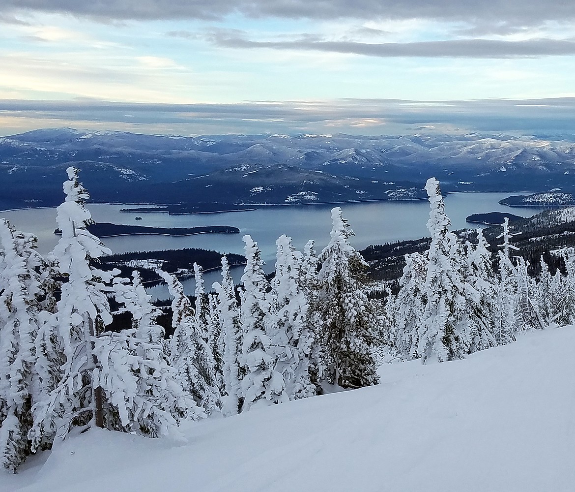 Larry Bryant of Priest Lake captured this Best Shot on Sundance Mountain overlooking Priest Lake. If you have a photo that you took that you would like to see run as a Best Shot or I Took The Bee send it to the Bonner County Daily Bee, P.O. Box 159, Sandpoint, Idaho, 83864; or drop them off at 310 Church St., Sandpoint. You may also email your pictures to the Bonner County Daily Bee along with your name, caption information, hometown, and phone number to news@bonnercountydailybee.com.