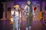 Bigfork Playhouse Children’s Theater performs comedy of historical proportion