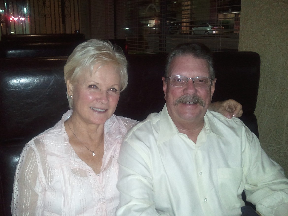 Jim and Kathie Strinz, 60th Anniversary