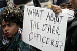 Tyre Nichols case shows officers still fail to intervene