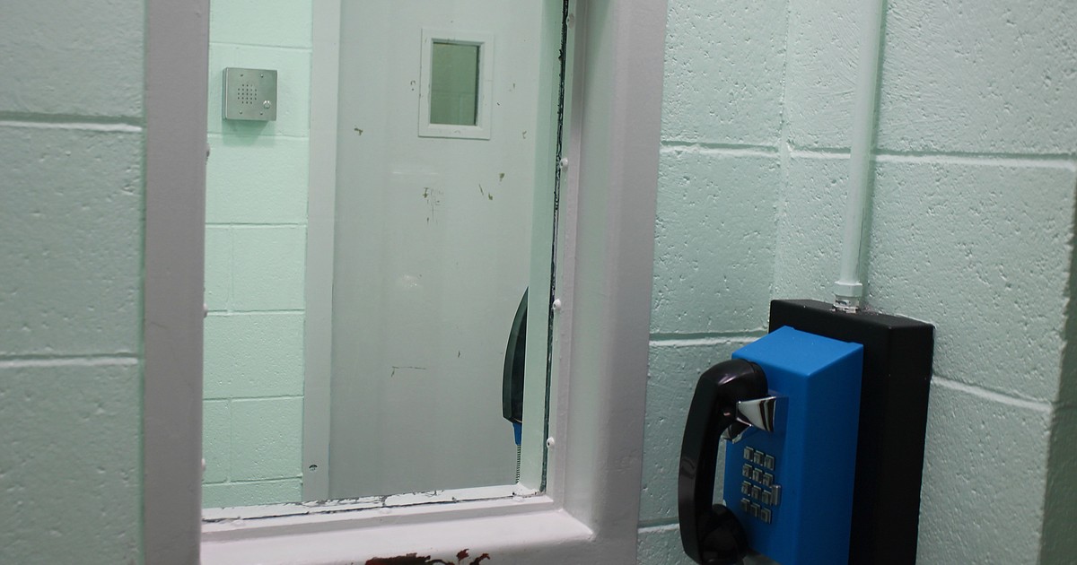 A look inside the Lake County jail Lake County Leader