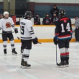 MLYHA’s Winter Classic faces off this weekend