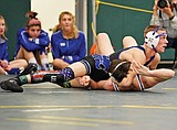 Grapplers ranked tops in the state heading into divisionals