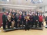 Speech and debate team caps off perfect season with 23rd state title