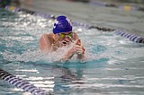 Swimmers win dual over Whitefish