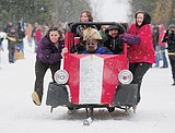 Cabin Fever days is Feb. 10-12
