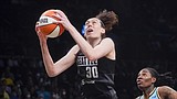 Stewart heads to New York on 1st day of WNBA free agency