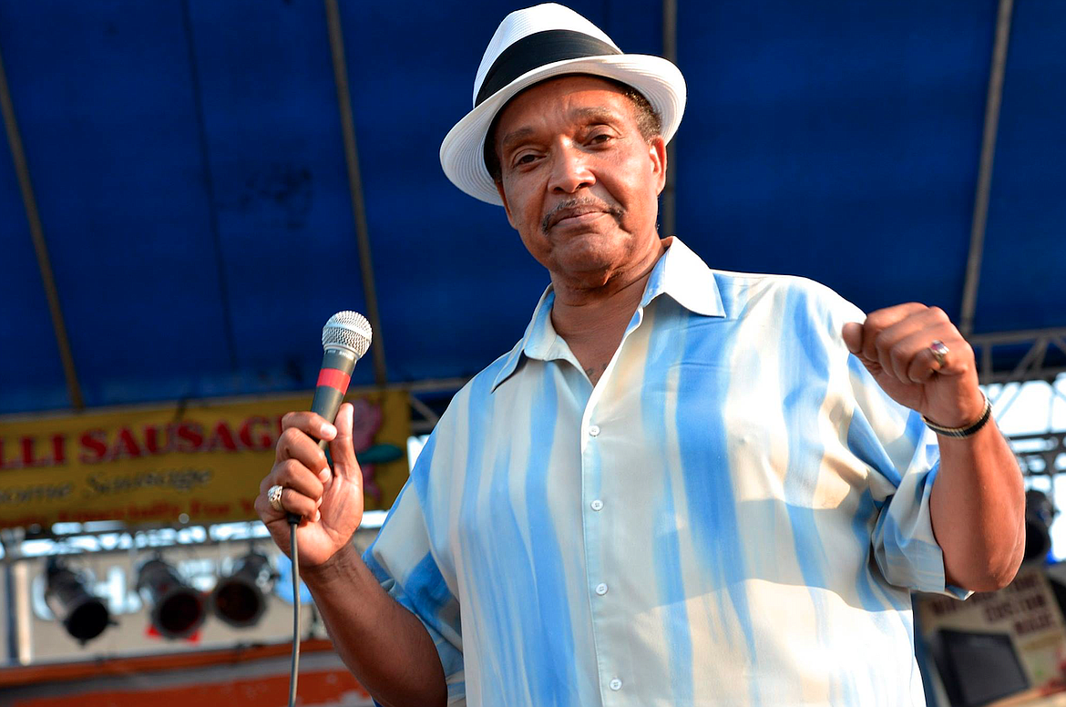 Celebrated soul blues legend Johnny Rawls will perform during the Five Band Festival in The Coeur d'Alene Resort Convention Center when the Coeur d'Alene Blues Festival returns March 31 through April 2. Tickets are now on sale.