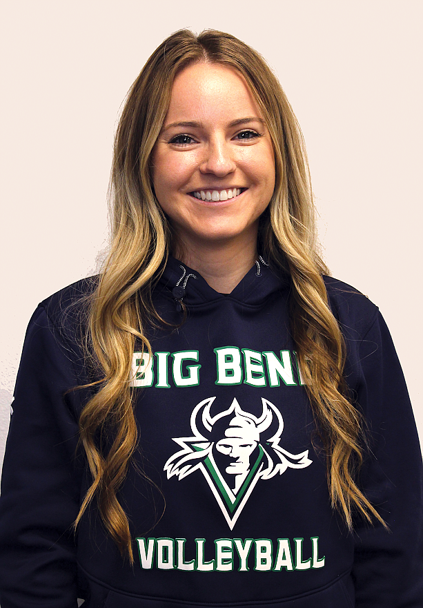 Alexa Moser, a former player for Walla Walla CC and Whitworth and a three-time state champion in high school, will take over the Big Bend volleyball program as head coach this fall.