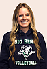 Alexa Moser hired as new BBCC volleyball coach