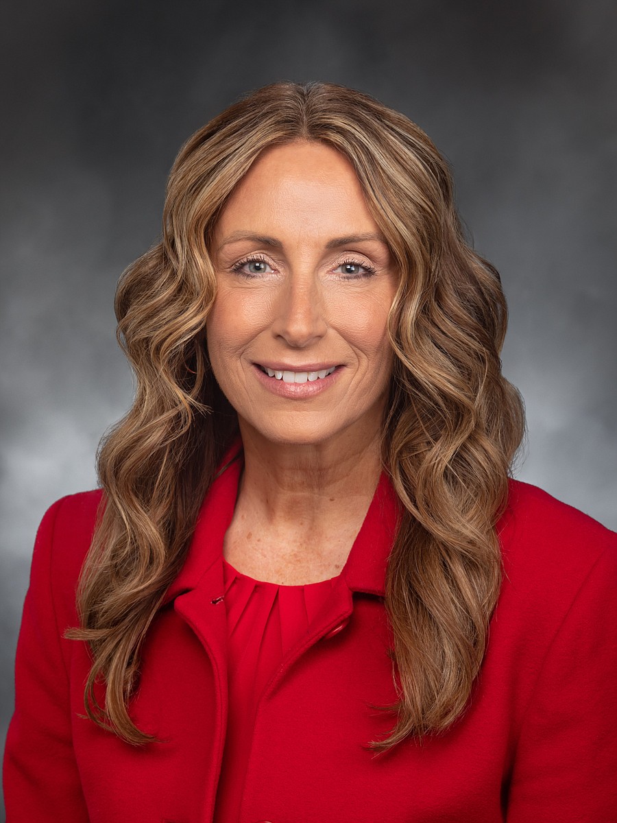 Rep. Stephanie Barnard (R-Pasco)