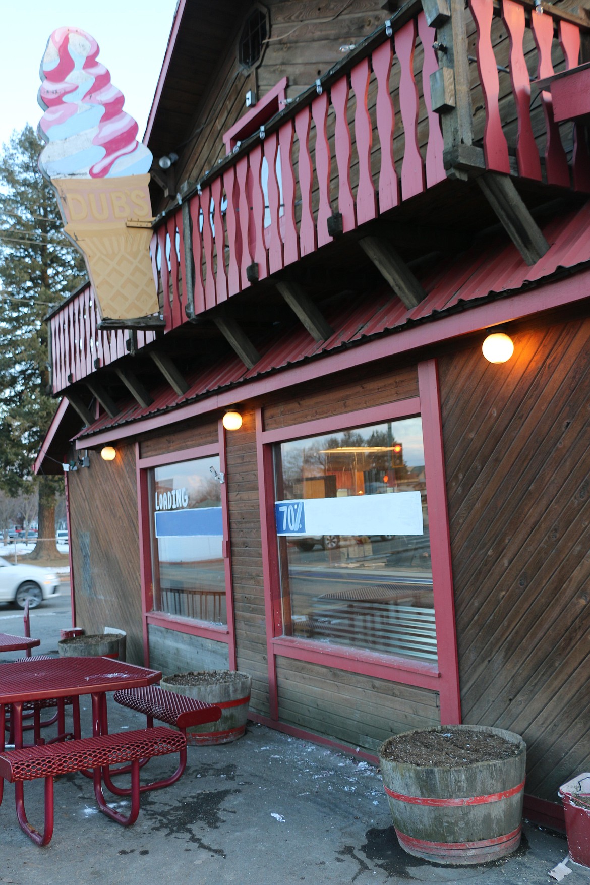 The Sandpoint City Council approved the purchase of the Dub's property from owners Marty and Jeralyn Mire at Wednesday's council meeting. The business will remain open and will be run by Ryan and Bethany Welsh, who eventually play to buy and relocate the iconic Sandpoint restaurant.