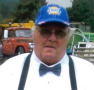 Kenneth L. (Kenny) Beckstrom | Western News