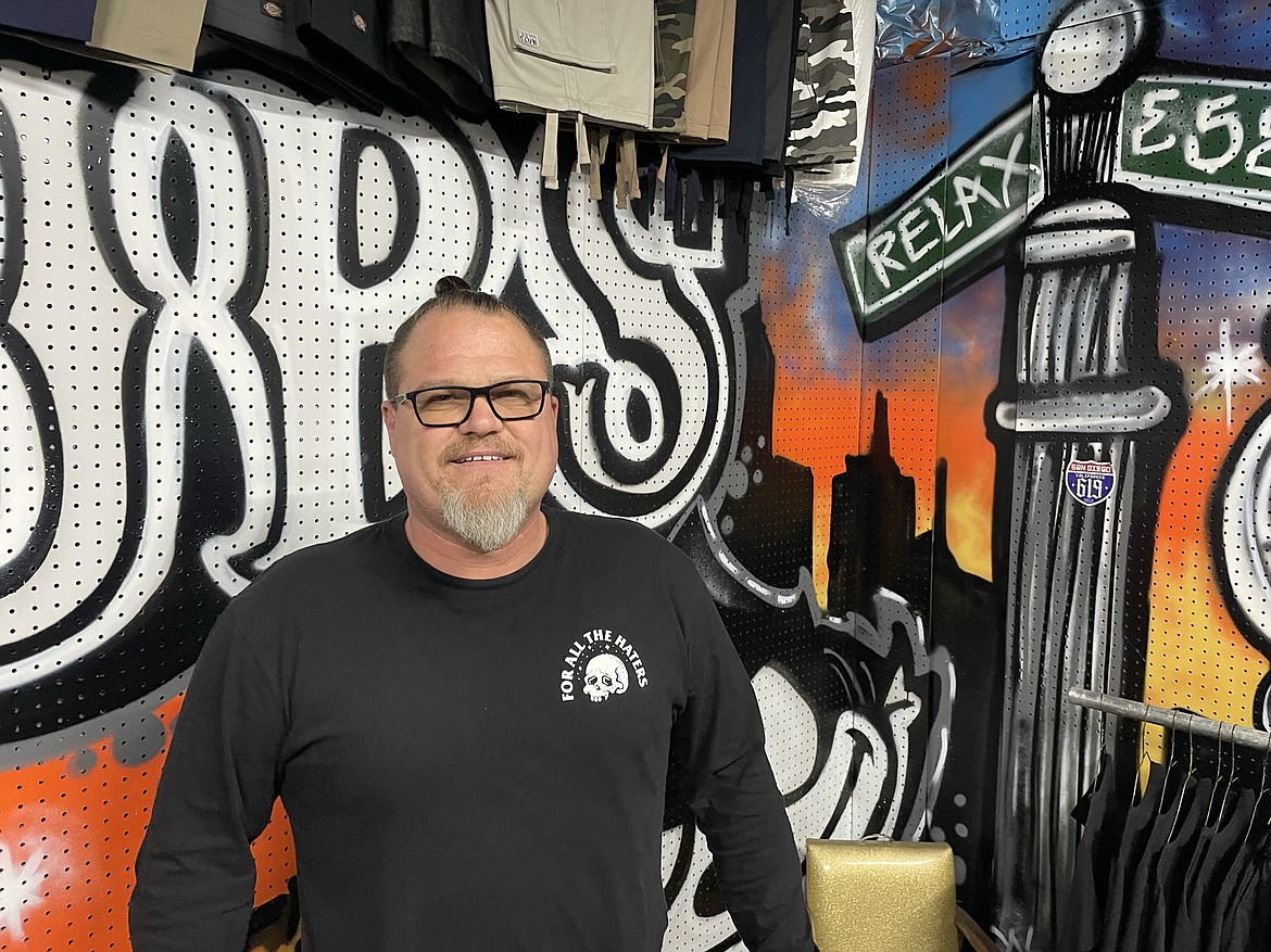 Paul Carney, owner of car customizer and clothing retailer EDUBS C/S, is leading the organization of an open indoor market on Saturday, Feb. 11, at Rick’s Eatery and Entertainment, 819 W. Third Ave., from 8 a.m. to 3 p.m.