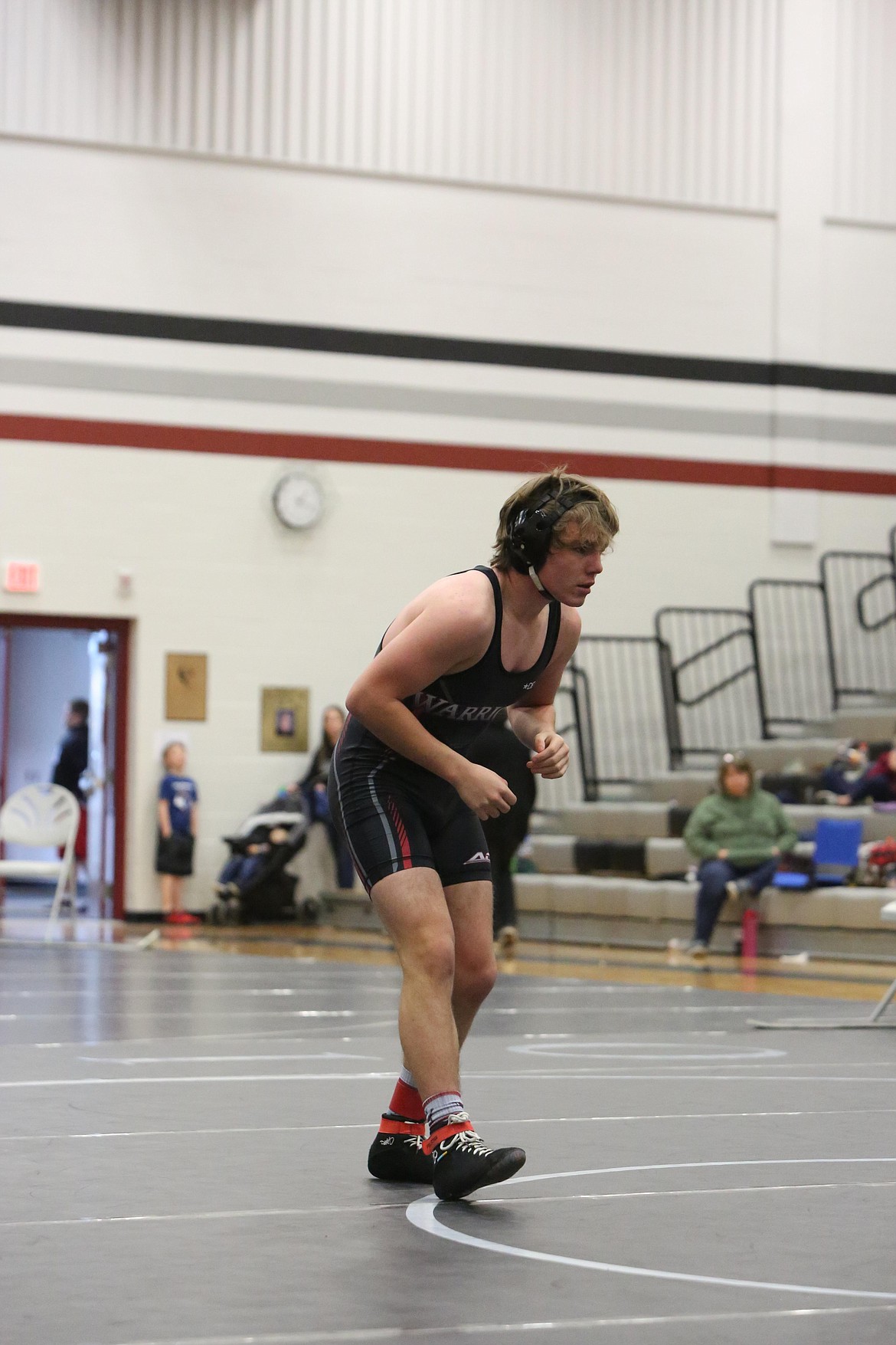 Almira/Coulee-Hartline sophomore Grayson Beal will head to regional competition on Saturday as an alternate.