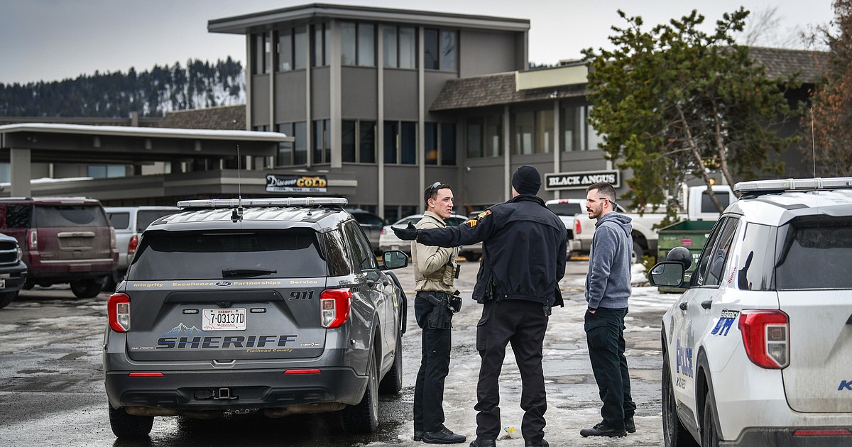 Update Suspect in Kalispell incident held on pending attempted