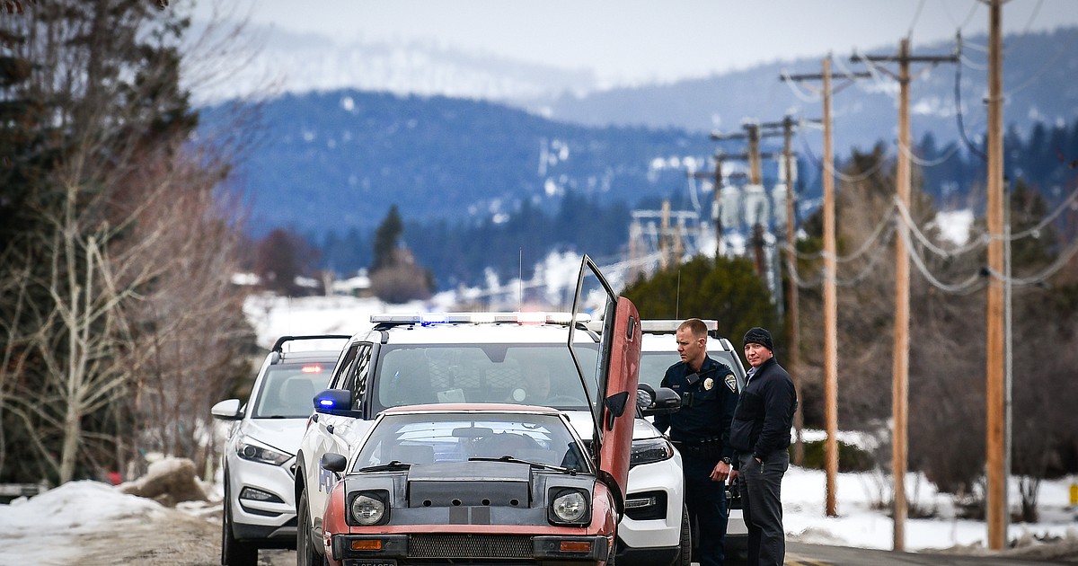 Suspect in Kalispell hotel shooting charged with assault with a weapon