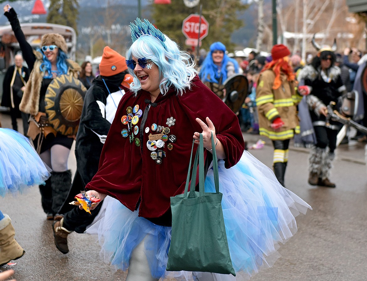 Photos Whitefish Winter Carnival Grand Parade Whitefish Pilot