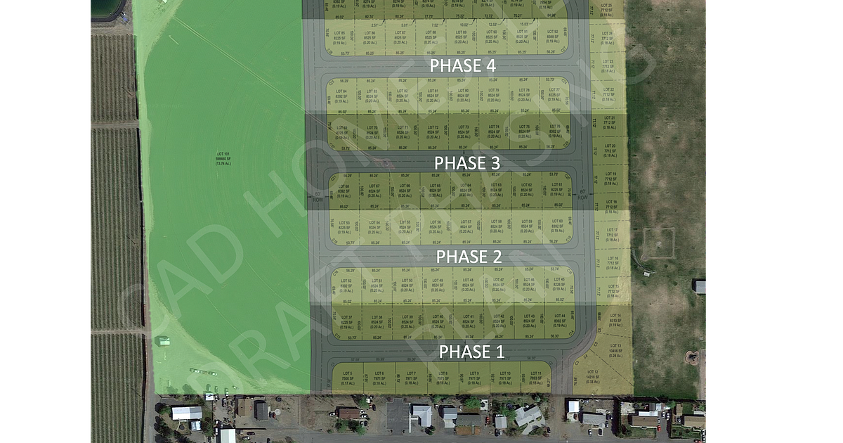 Mattawa annexes roughly 40 acres Columbia Basin Herald