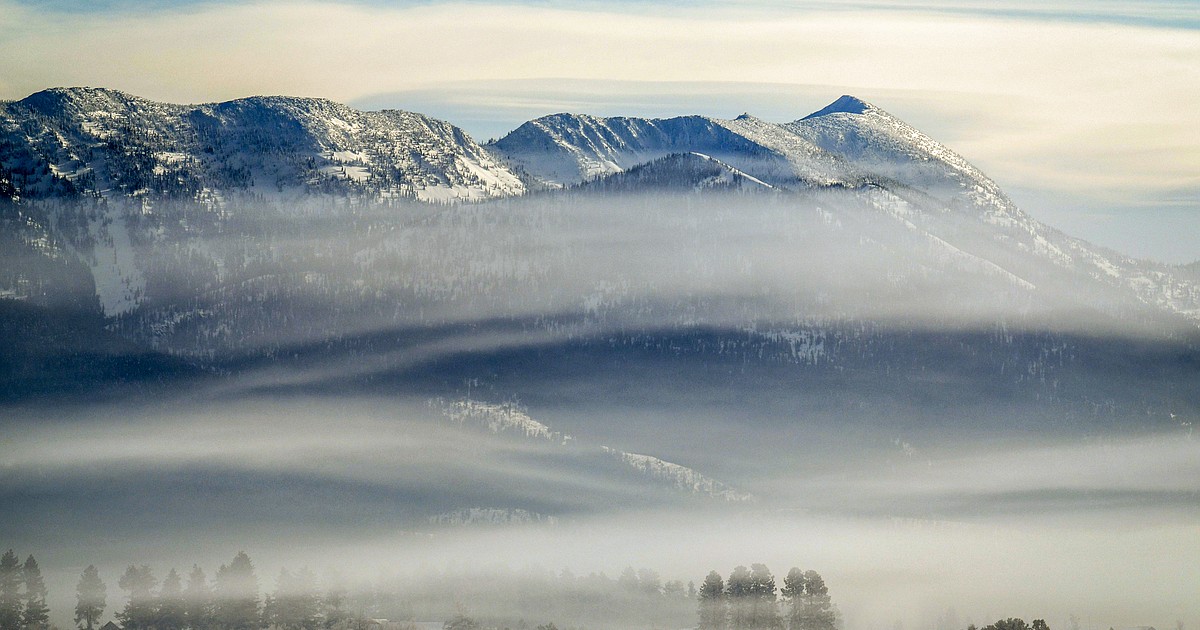 Northwest Montana Snowpack Dips Below Average Daily Inter Lake 3206