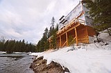 District to investigate home in Glacier Park for possible stream law violations
