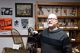 Boosted by grant, Society interviewing historic figures