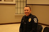 Green named interim Quincy PD chief