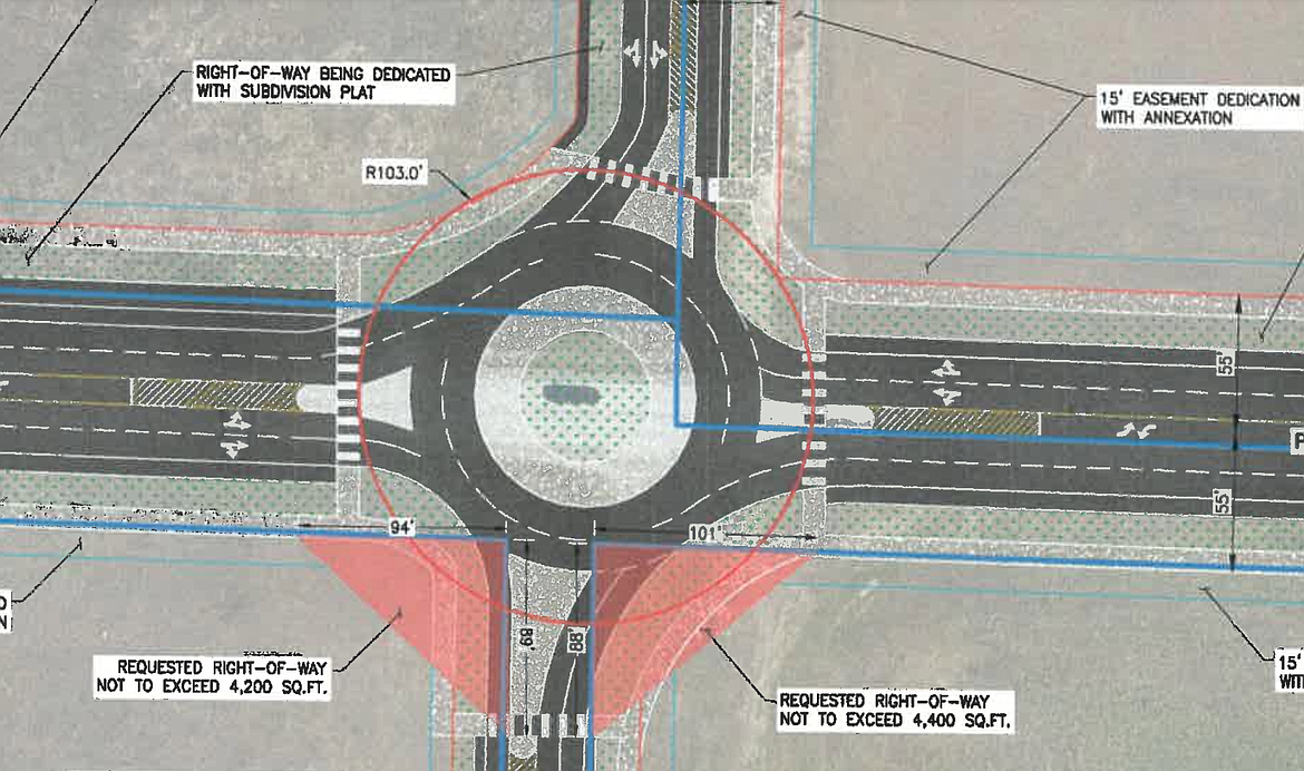 Two roundabouts planned in Post Falls | Coeur d'Alene Press