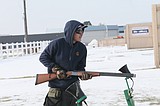 Skeet club winter league approaches