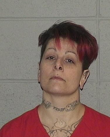 Brandi Laree Partney. (Photo courtesy the Flathead County Sheriff's Office)