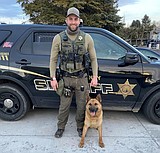 Juvenile arrested with K-9, public assistance