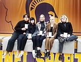 Columbia Falls does well in national qualifiers