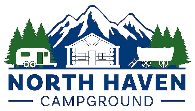 North Haven Campground logo.
