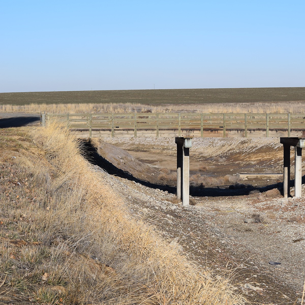 Grant Co. to lengthen two rural canal bridges | Columbia Basin Herald