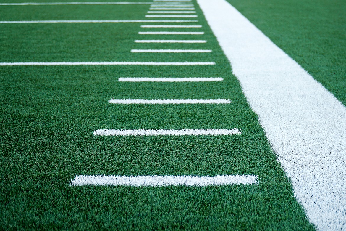 A stock photo of sports turf. (Unsplash)