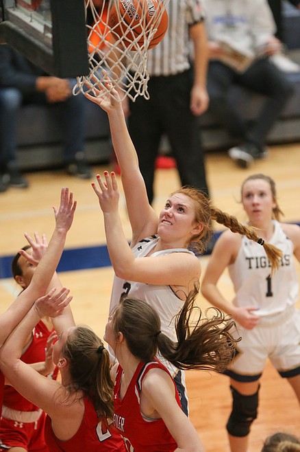 STATE 3A GIRLS BASKETBALL: Timberlake finds itself, eventually | Coeur ...