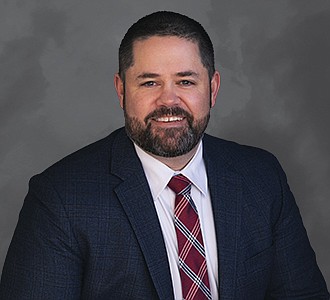 Phil Nelson has recently joined Stockman Bank as the manager of their new Whitefish branch.