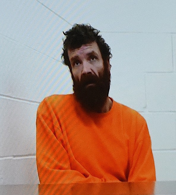 Man who allegedly ran over trooper makes court appearance account set