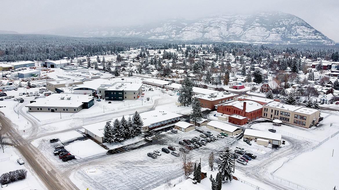 How much growth can CFalls handle? Here’s some numbers Hungry Horse News