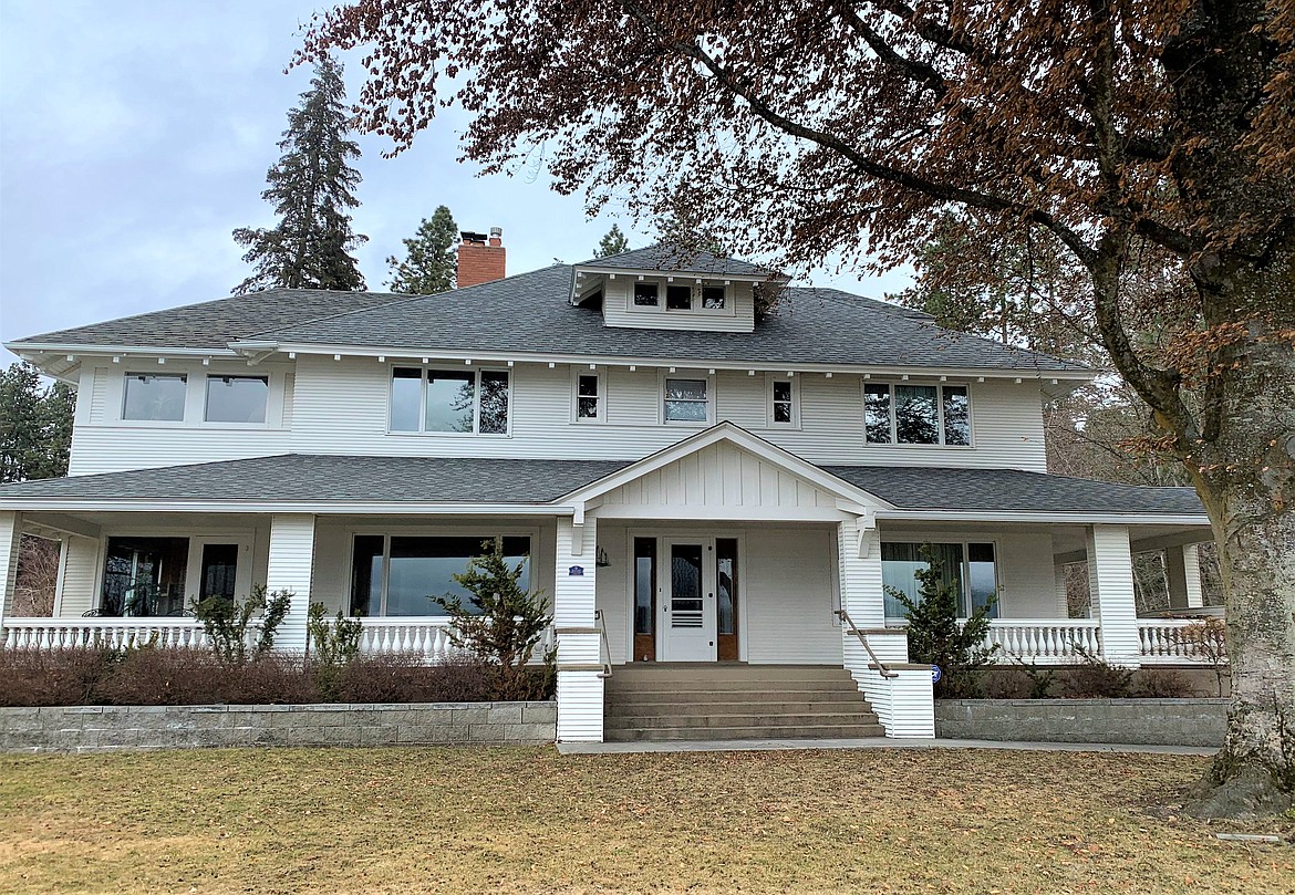 This old house could use a little help Coeur d'Alene Press