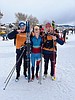 Two nordic racers qualify for Junior Nationals